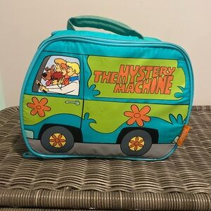 THERMOS Novelty Lunch Kit, Scooby Doo and the Mystery Machine